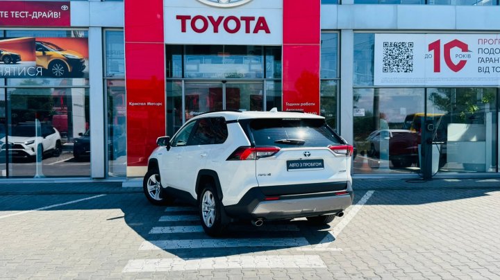 Toyota RAV4 Active 2021