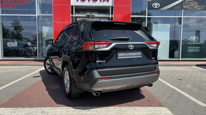 Toyota RAV4 Active 2021