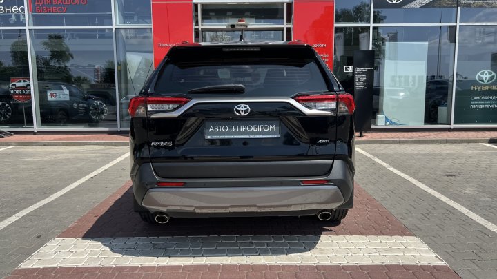 Toyota RAV4 Active 2021