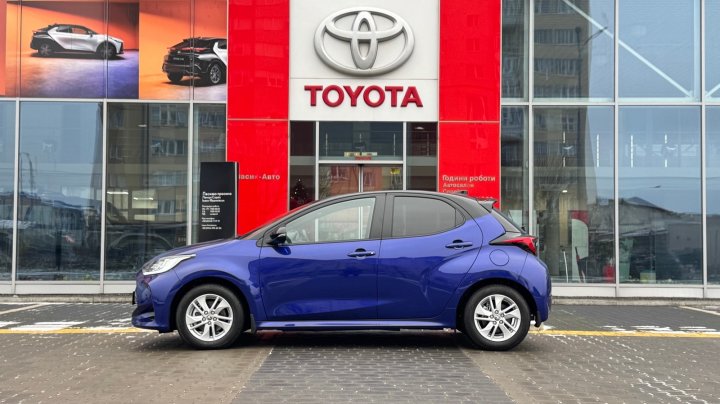 Toyota Yaris Style 2024