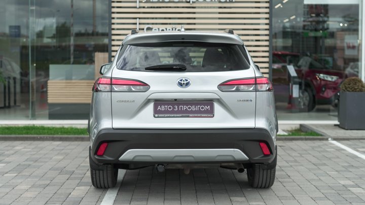 Toyota Corolla Cross Premium 2023