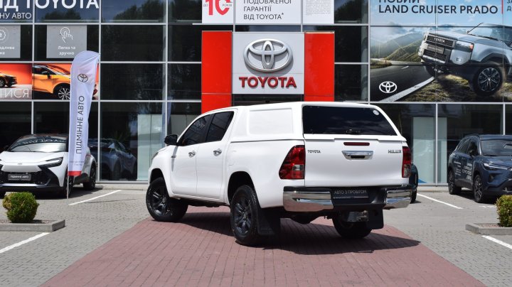 Toyota Hilux Comfort 2022