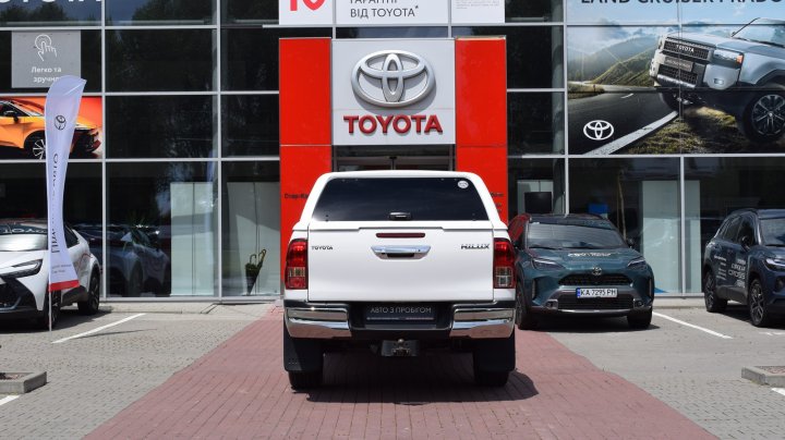 Toyota Hilux Comfort 2022