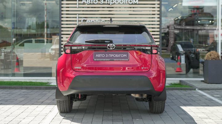 Toyota Yaris Cross Active 2024