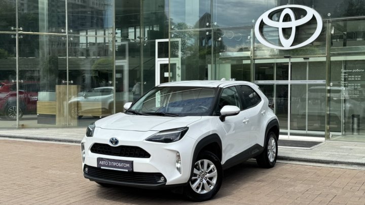 Toyota Yaris Cross Active 2023
