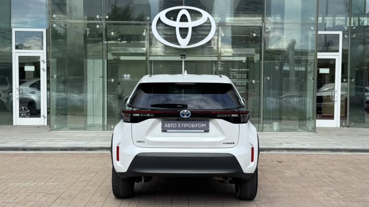 Toyota Yaris Cross Active 2023