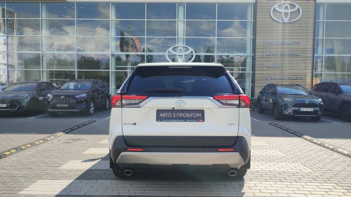 Toyota RAV4 Active 2022