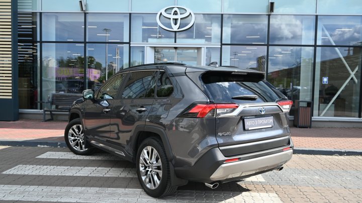 Toyota RAV4 Premium 2022