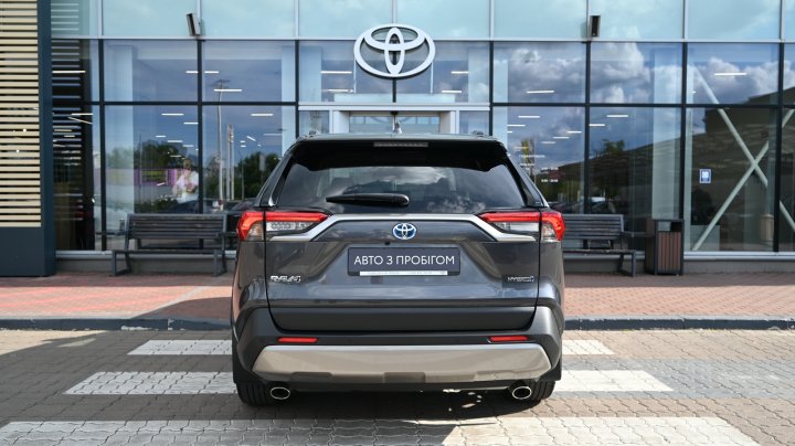 Toyota RAV4 Premium 2022