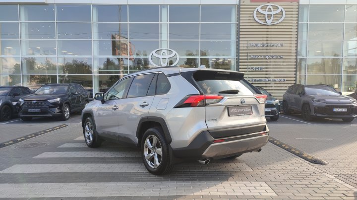 Toyota RAV4 Premium 2019