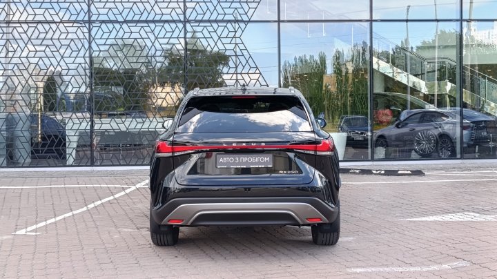 Lexus Rx Executive 2026