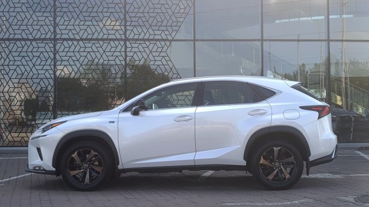 Lexus Nx Sport+ 2020