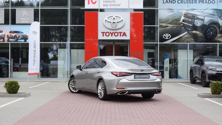 Lexus Es Executive 2021