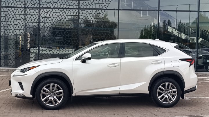 Lexus Nx Business 2019