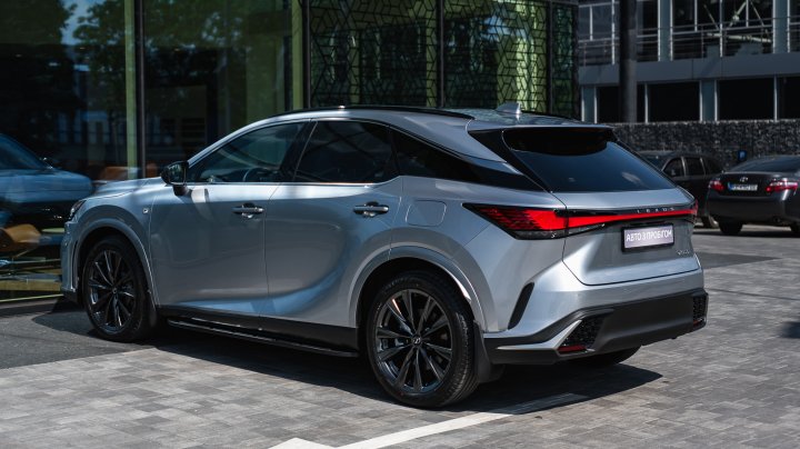 Lexus Rx F-Sport 2025