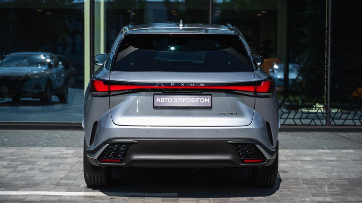 Lexus Rx F-Sport 2025