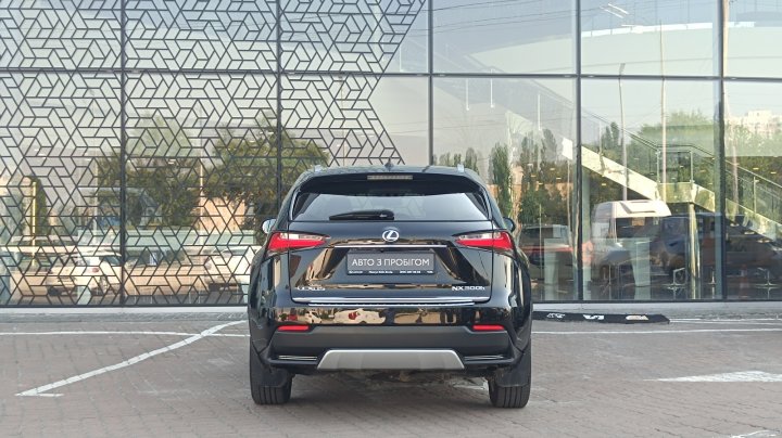 Lexus Nx Executive 2014