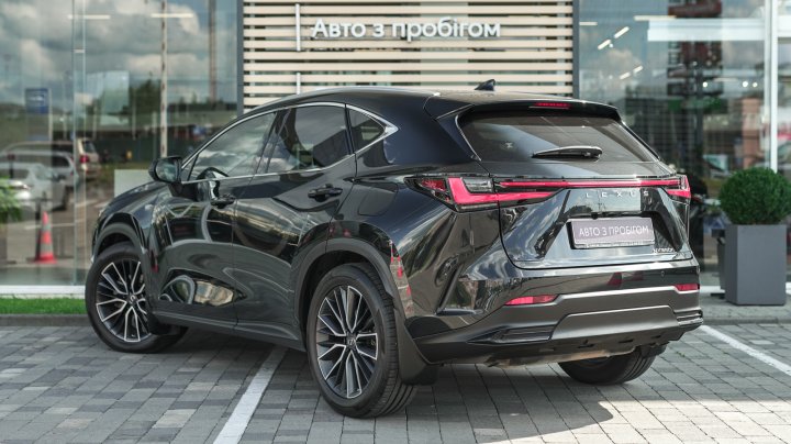 Lexus Nx Luxury 2023