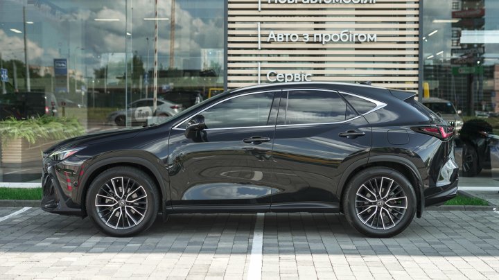 Lexus Nx Luxury 2023