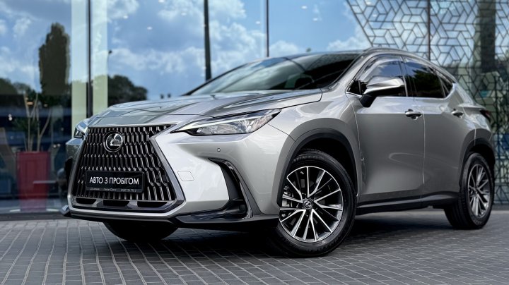 Lexus Nx Urban 2022