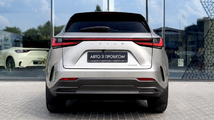 Lexus Nx Urban 2022