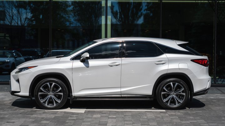 Lexus Rx Executive 2016