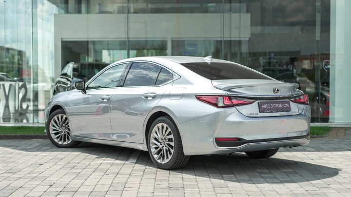 Lexus Es Launch Edition 2022