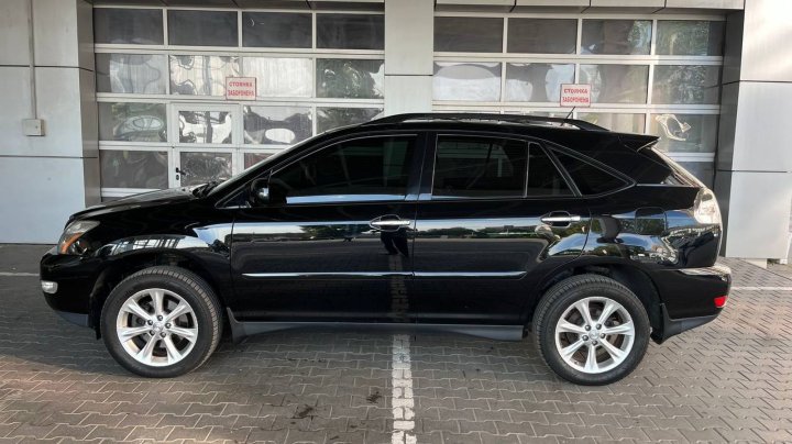 Lexus Rx 2008