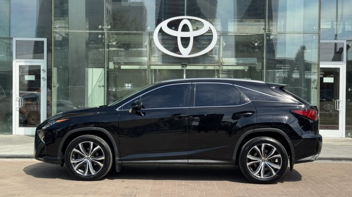 Lexus Rx Executive 2018