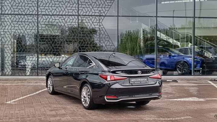 Lexus Es Launch Edition 2023