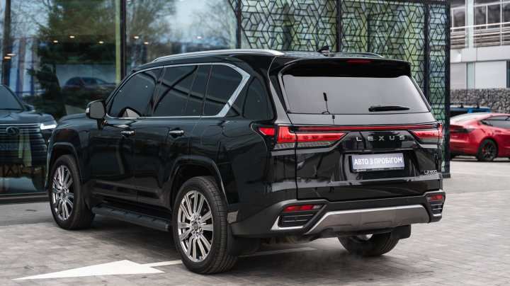 Lexus Lx Superior 2023