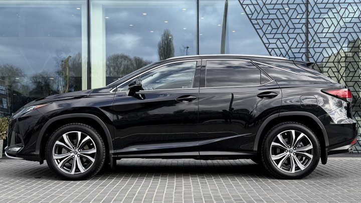 Lexus Rx Executive + 2020