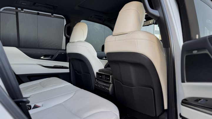Lexus Lx Luxury 2023