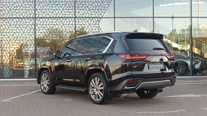 Lexus Lx Superior 2023