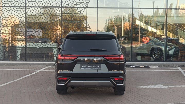 Lexus Lx Superior 2023