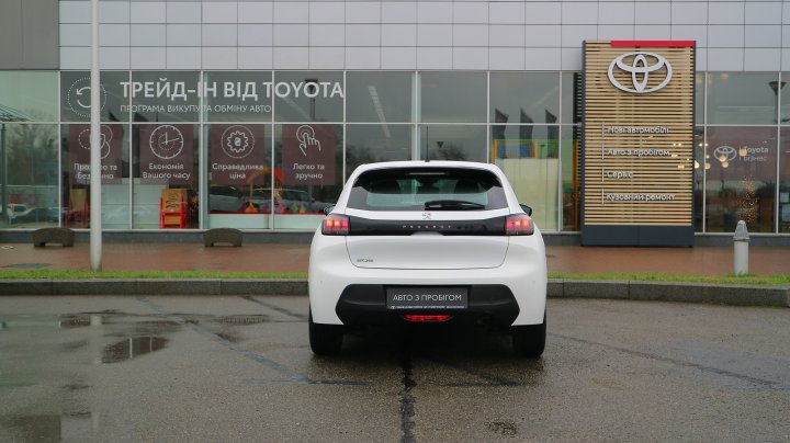 Peugeot 208 Comfort 2021