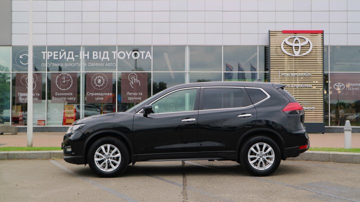 Nissan X-Trail Comfort 2021