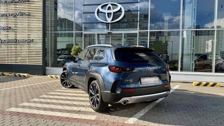Mazda Cx-50 2022