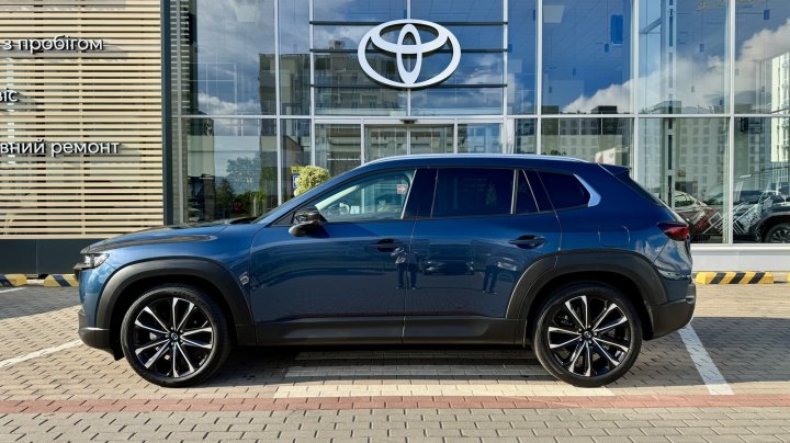 Mazda Cx-50 2022