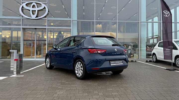 Seat Leon Base 2016