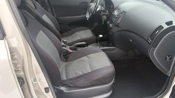 Hyundai I30 Comfort 2011