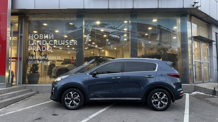 KIA Sportage 2019