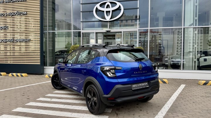 Renault Kardian 2025