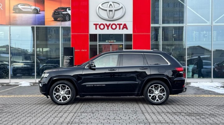 Jeep Grand Cherokee 2021