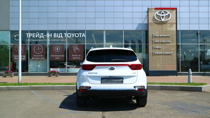 KIA Sportage Comfort 2019