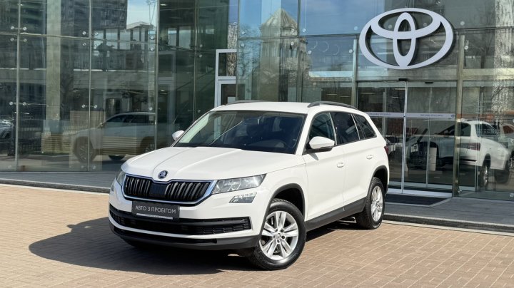 Skoda Kodiaq Style 2020