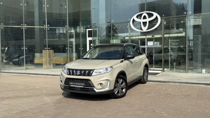 Suzuki Vitara Active 2020
