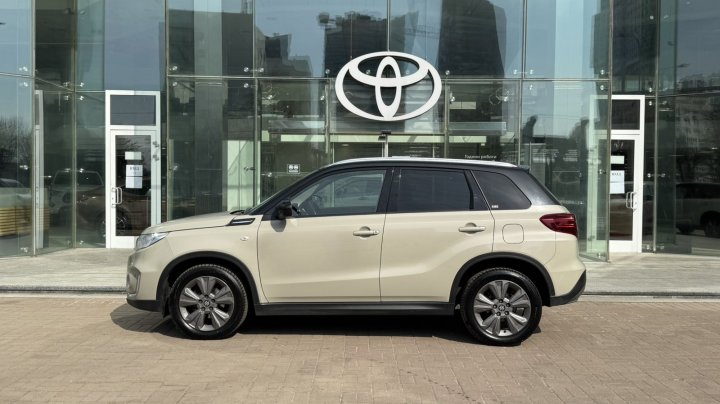Suzuki Vitara Active 2020