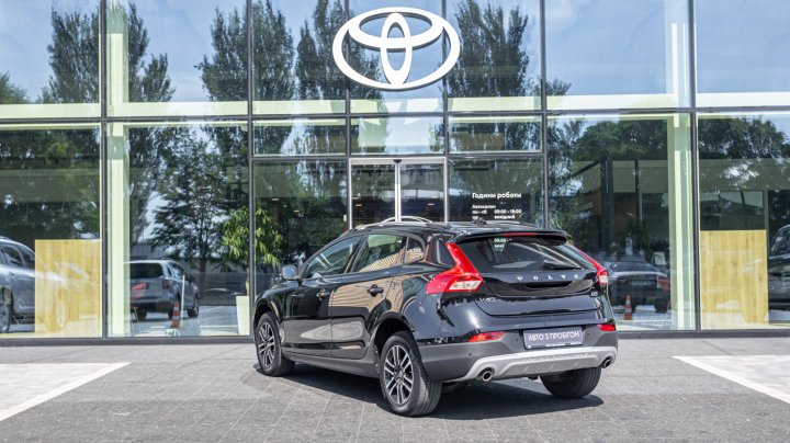 Volvo V40 Comfort 2017