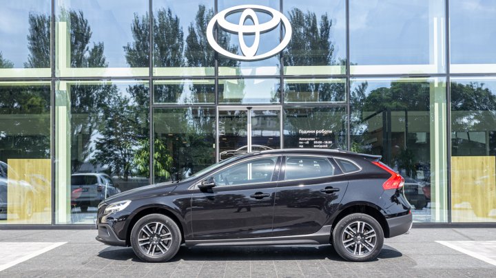 Volvo V40 Comfort 2017